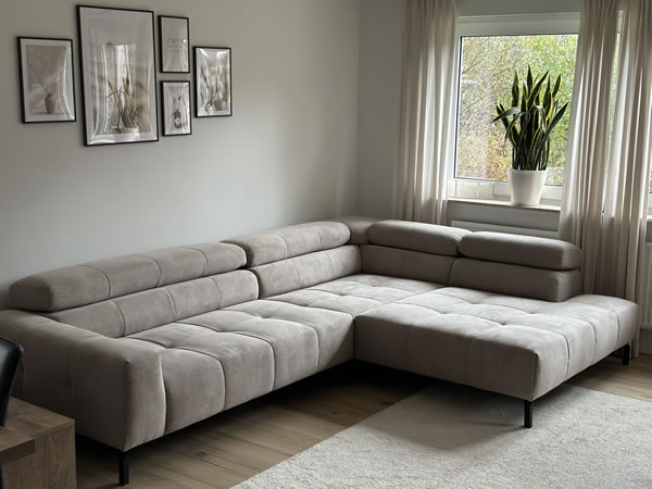 Kundenbild Ecksofa XL Cleveland CAN01 MR FCO081GSZEL Kundenbild Ecksofa XL Cleveland CAN01 MR FCO081GSZEL