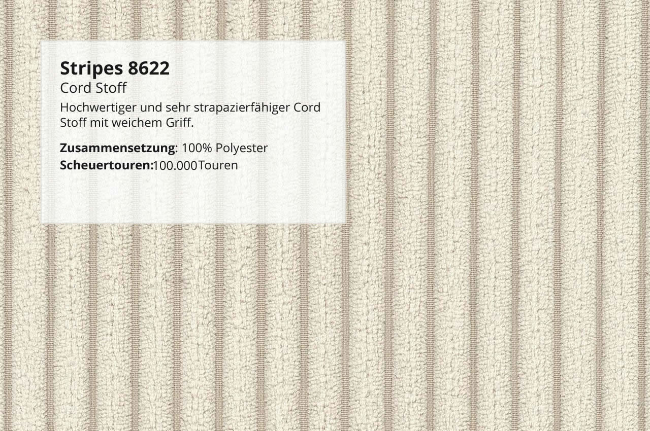 Stripes 8622 Stripes 8622