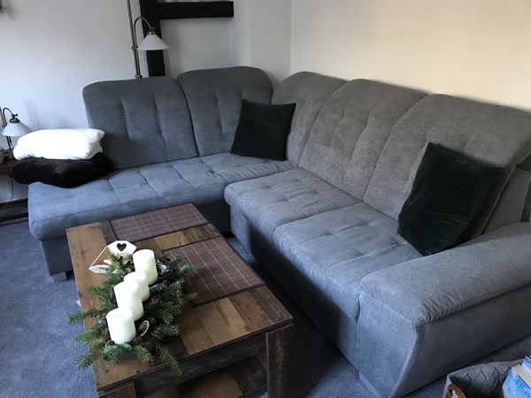 Kundenbild Sofa Bonny FS315 ML AST17 Kundenbild Sofa Bonny FS315 ML AST17