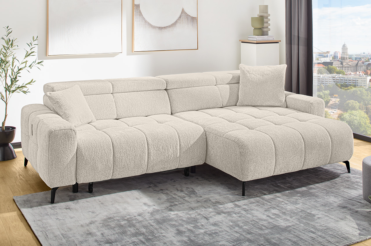 ecksofa racer rechts 454 17 greige milieubild ecksofa racer rechts 454 17 greige milieubild