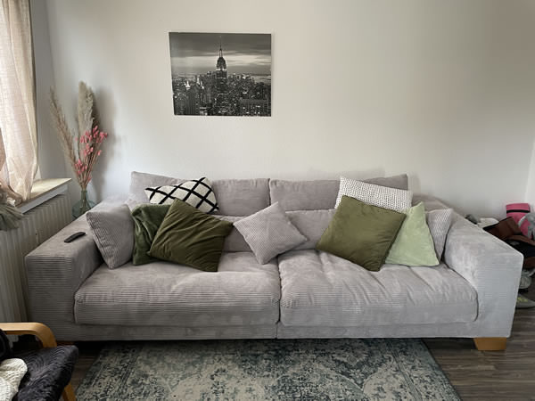 Kundenbild Bigsofa Prag (Play) IWA32 B LIN86