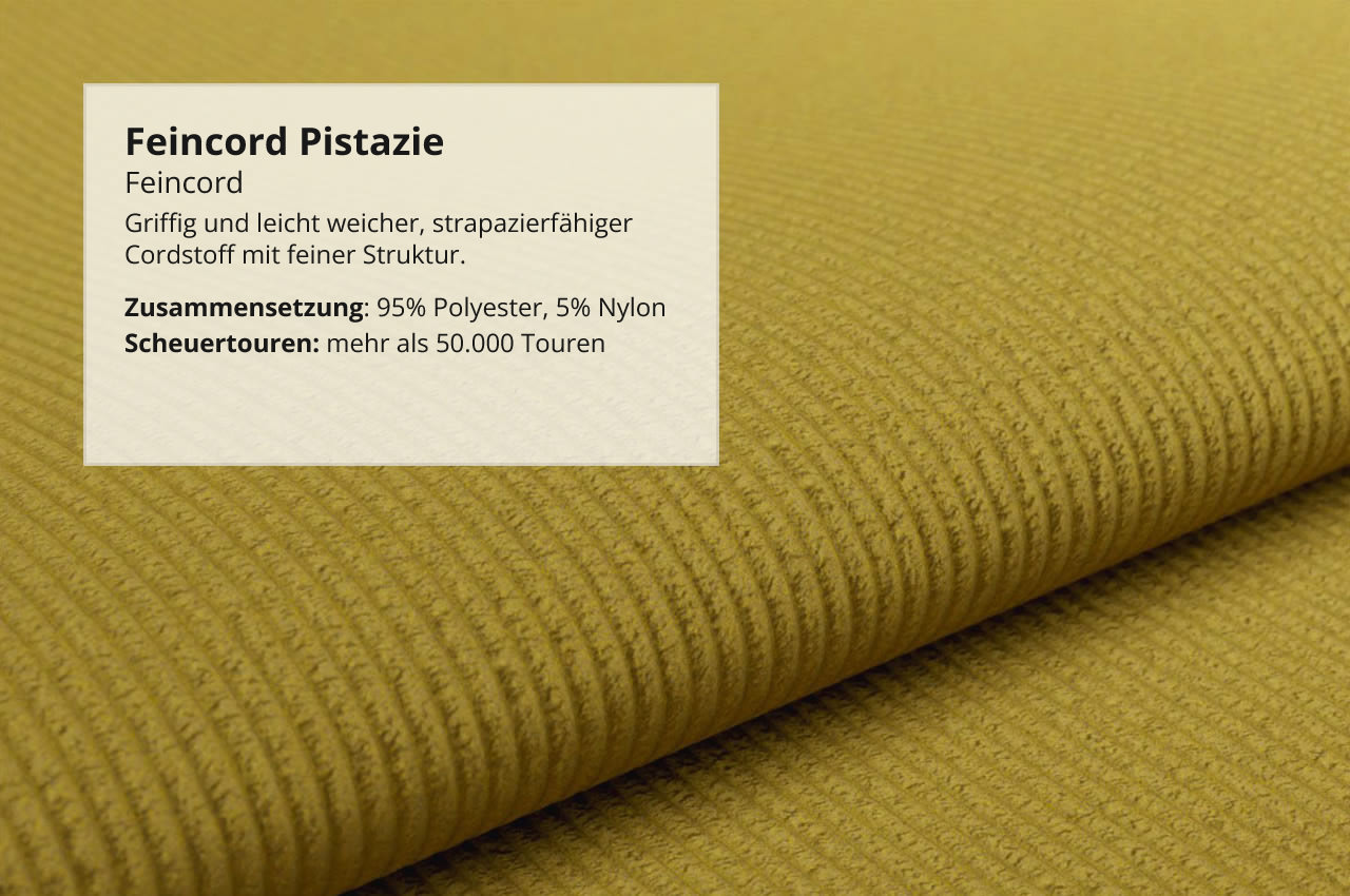 feincord pistazie