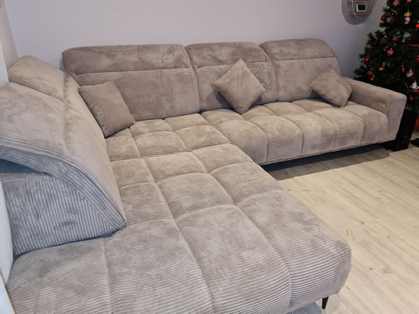 Kundenbild Ecksofa OTM Livorno IWA41 MR LIN86SZ Kundenbild Ecksofa OTM Livorno IWA41 MR LIN86SZ