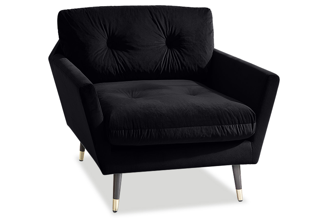 D643 Schwarz