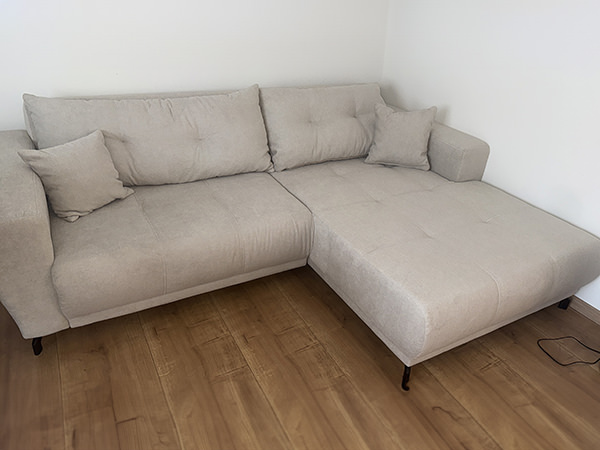 Kundenbild Sofa Restato BEN70 LR 4808