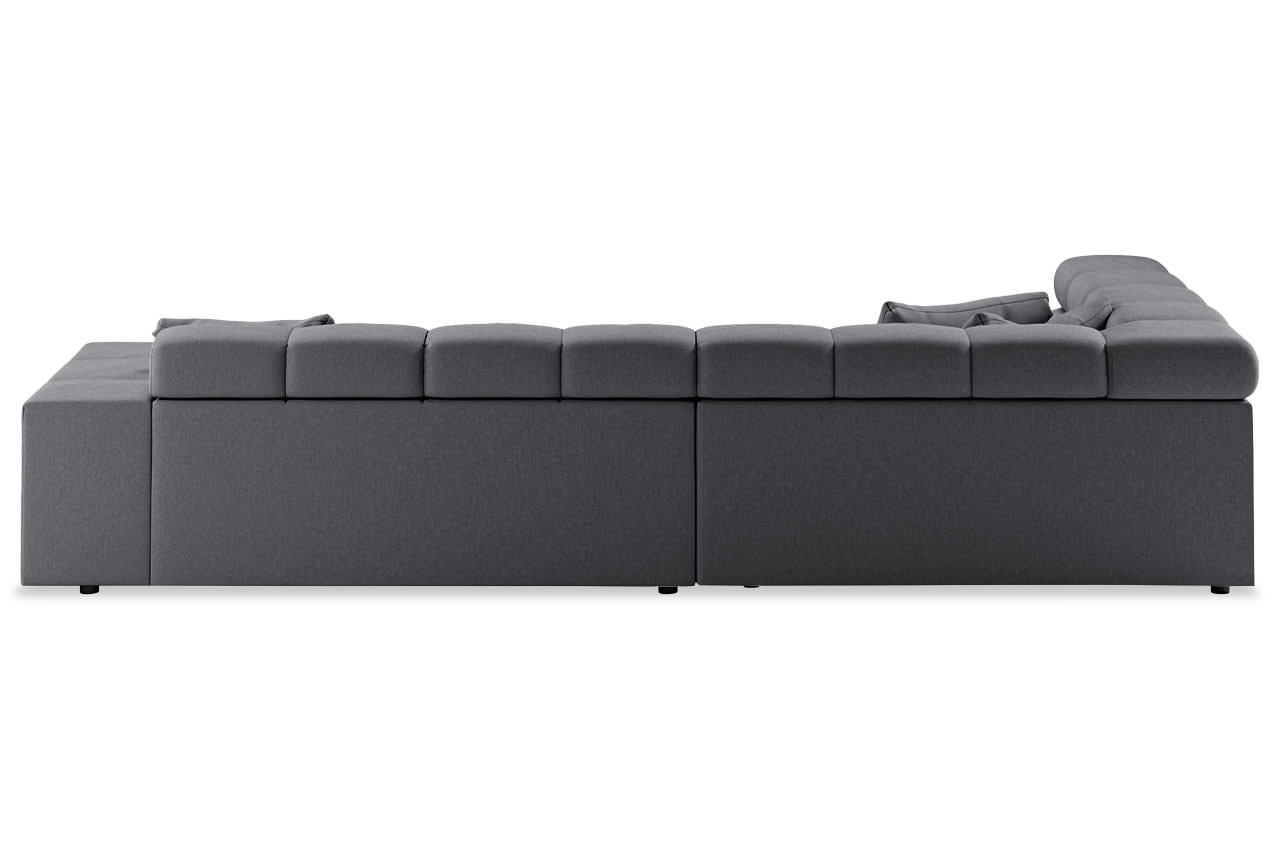 oregon candy ecksofa ottomane links stoff matrix farbe stahl rueckansicht