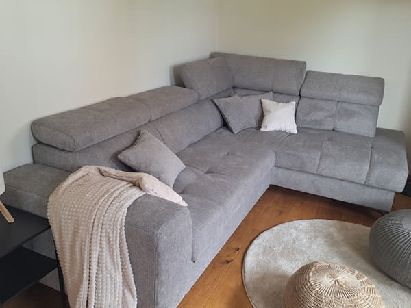 Kundenbild Ecksofa Sydney OTM BRW28 MR GLO05EB Kundenbild Ecksofa Sydney OTM BRW28 MR GLO05EB