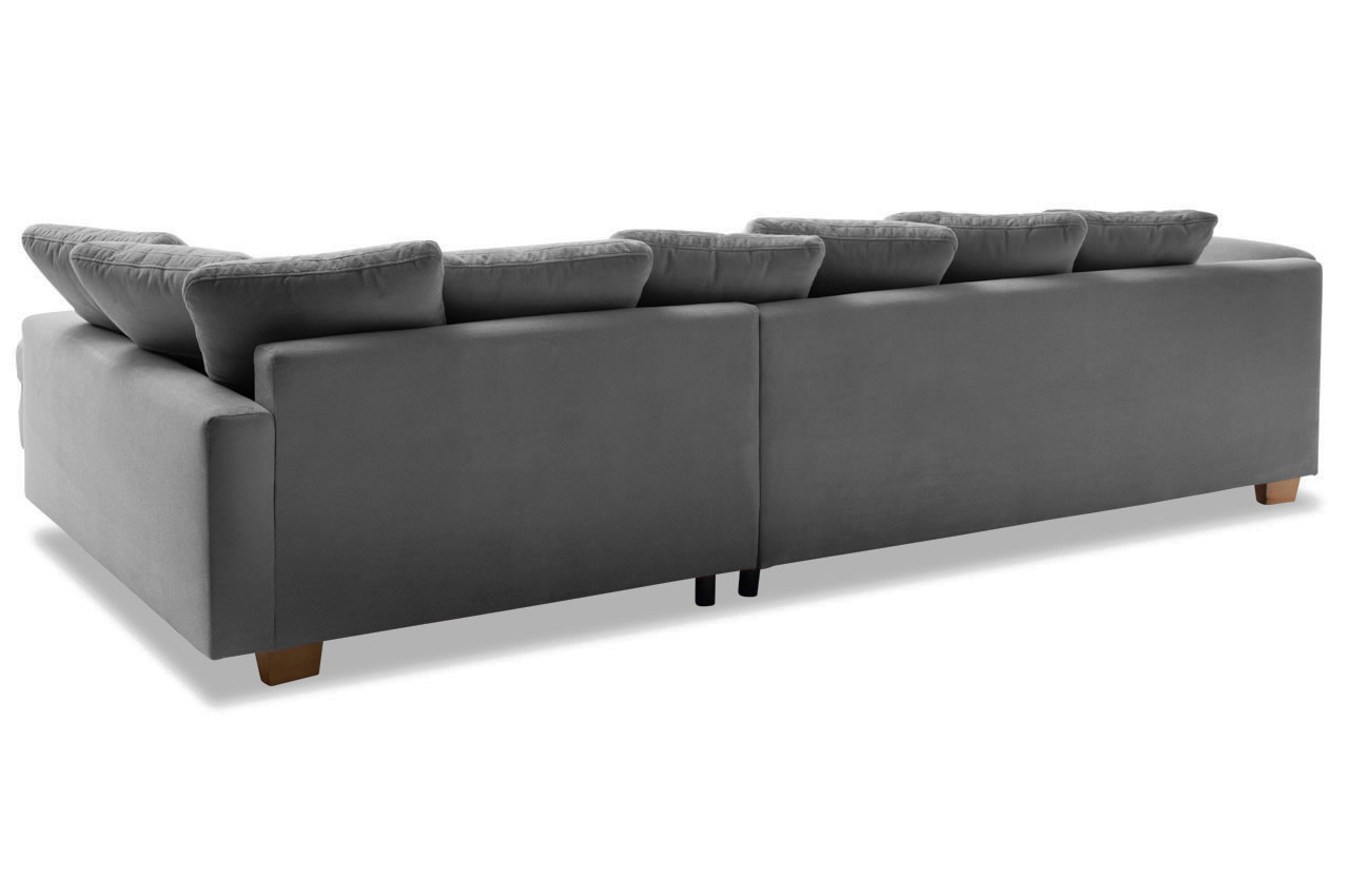 ecksofa bologna rechts stoff miami 06 rock rueckansicht ecksofa bologna rechts stoff miami 06 rock rueckansicht