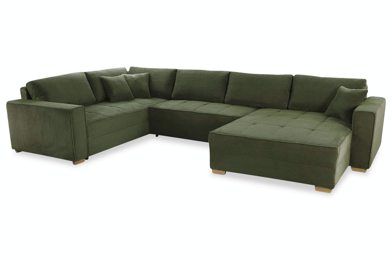 Cord 426 03 Grün