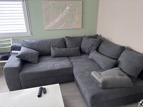 Kundenbild Ecksofa Helena (Nora) NOA08 LR ELE24B Kundenbild Ecksofa Helena (Nora) NOA08 LR ELE24B