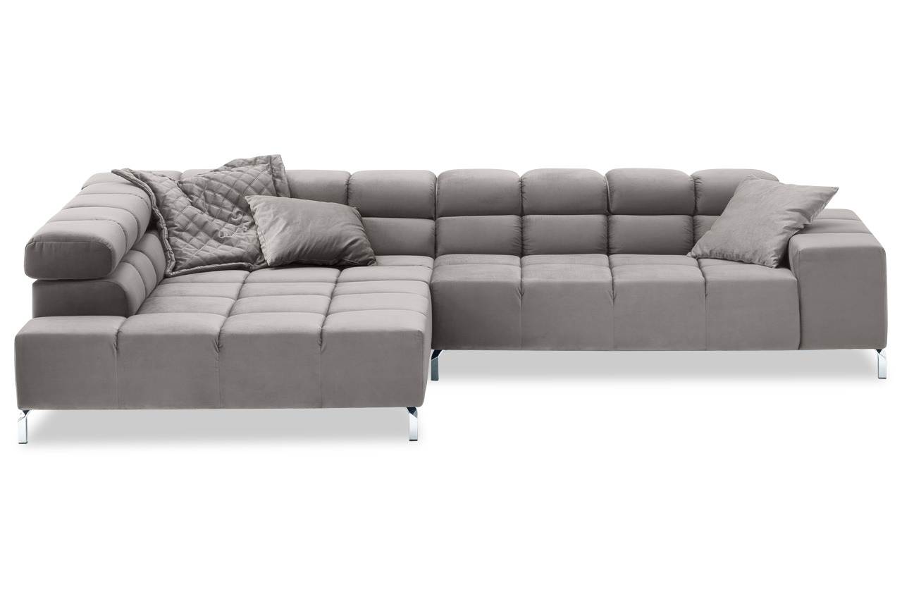 Velvet Silber