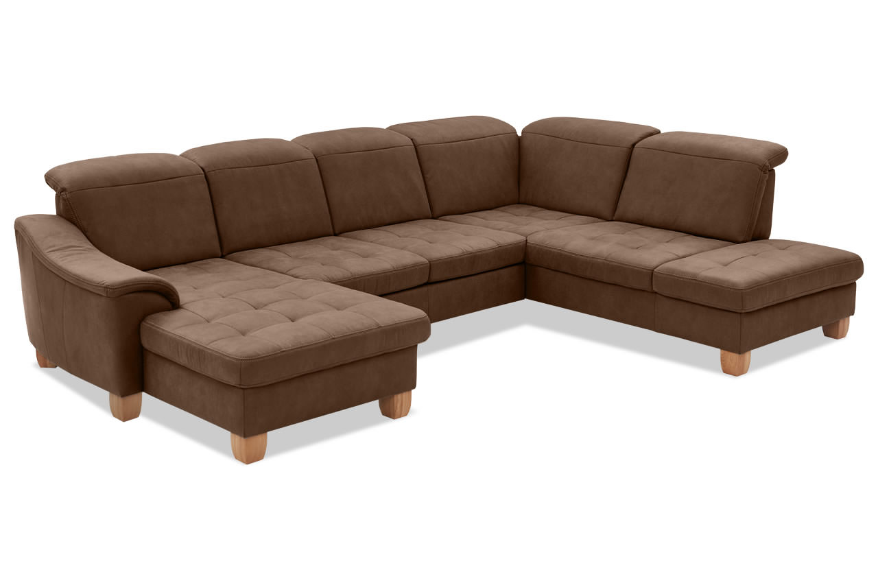 pp la16029 wohnlandschaft rechts taurus tabak ambiente