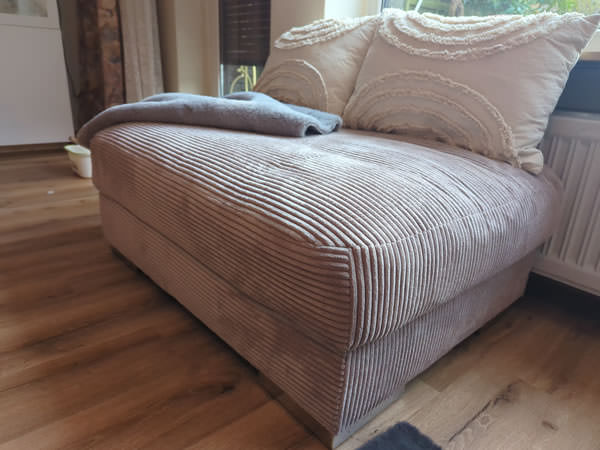Kundenbild Hocker Sydney (Soft) IWA23 H LIN03 Kundenbild Hocker Sydney (Soft) IWA23 H LIN03