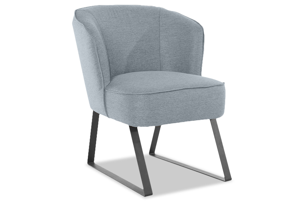 americano sessel exxpo vasco 10 silber