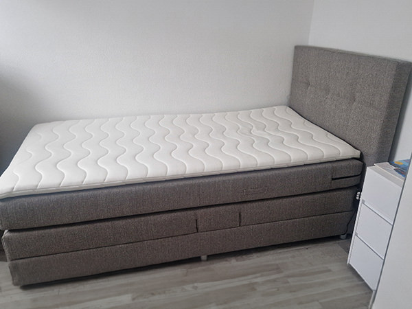 Kundenbild Einzelbett Manolo BRW37 X100 18E 3