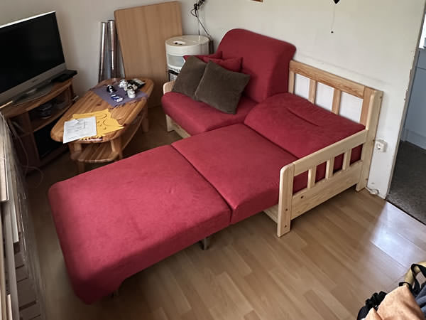 Kundenbild Sofa Camino BEN16 2 750008KB Kundenbild Sofa Camino BEN16 2 750008KB