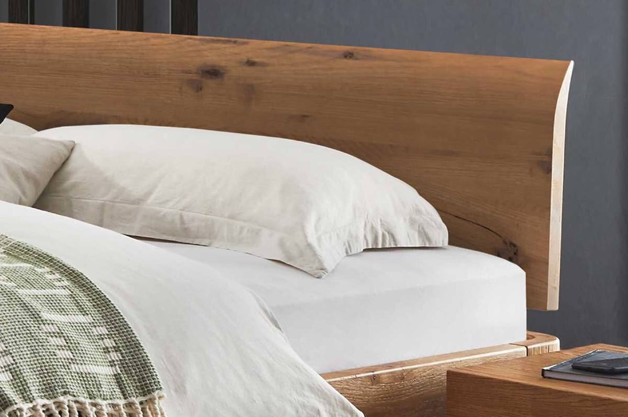 hasena eiche bett ronda mit kopfteil lisio 93 wildeiche natur detailbild kopfteil lisio hasena eiche bett ronda mit kopfteil lisio 93 wildeiche natur detailbild kopfteil lisio
