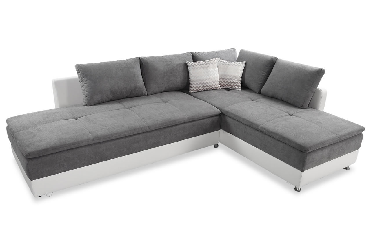 Microfaser 464 09 Grau