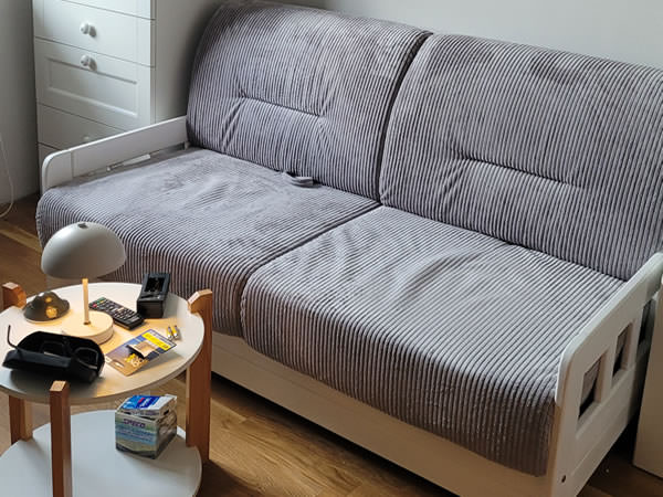 Kundenbild Sofa Camino BEN16 2 4836WB Kundenbild Sofa Camino BEN16 2 4836WB