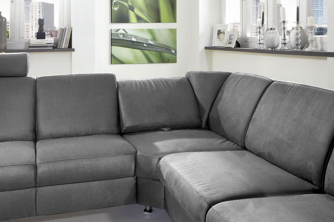 ze em05003 ecksofa rechts stoff holiday farbe steel milieubild relaxfunktion detailbild ze em05003 ecksofa rechts stoff holiday farbe steel milieubild relaxfunktion detailbild