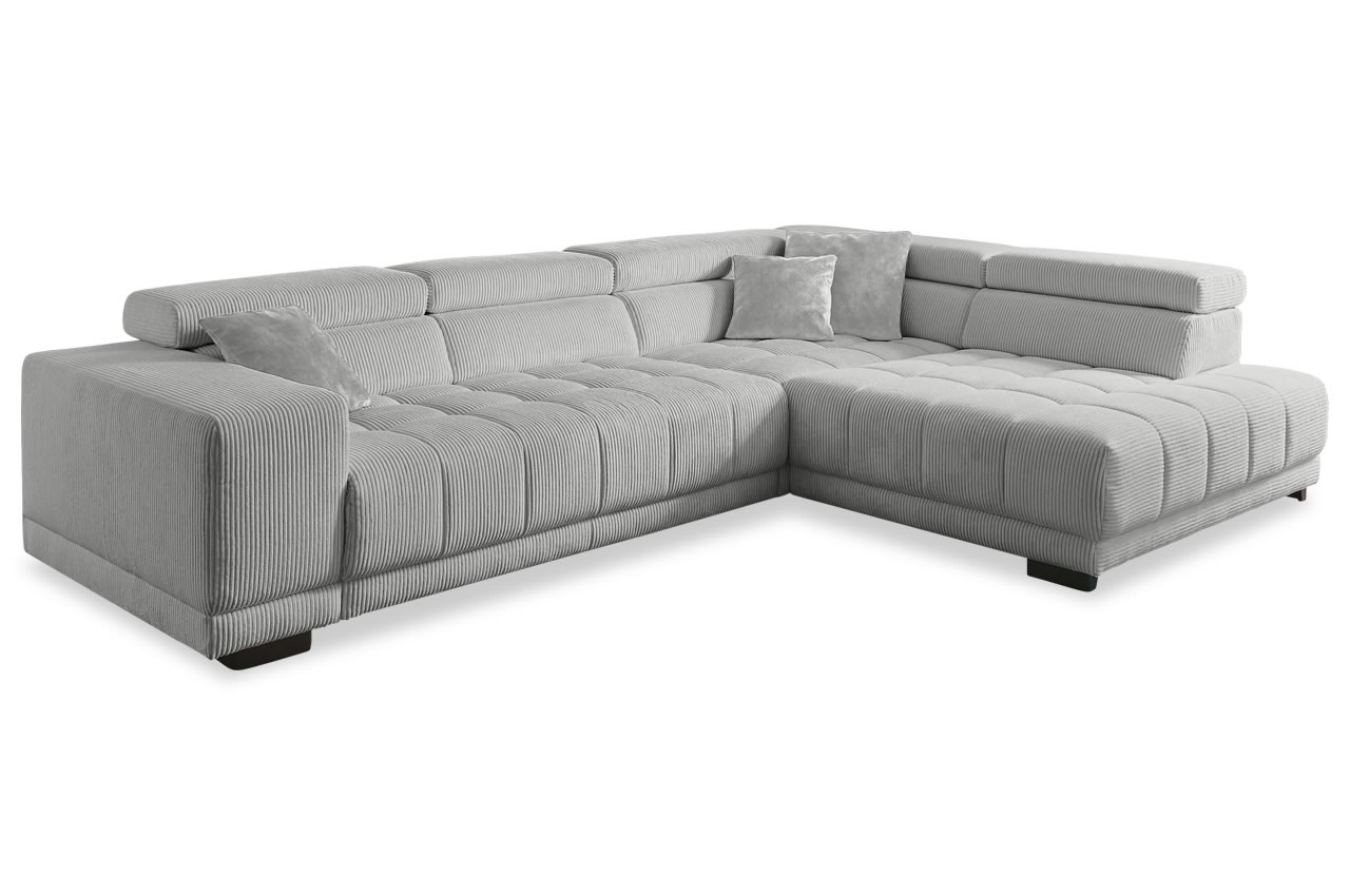 Cord 16476 Grau