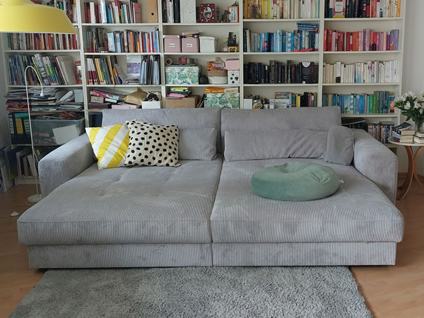 Kundenbild Loveseat Barura BRW59 B ZOM19 Kundenbild Loveseat Barura BRW59 B ZOM19