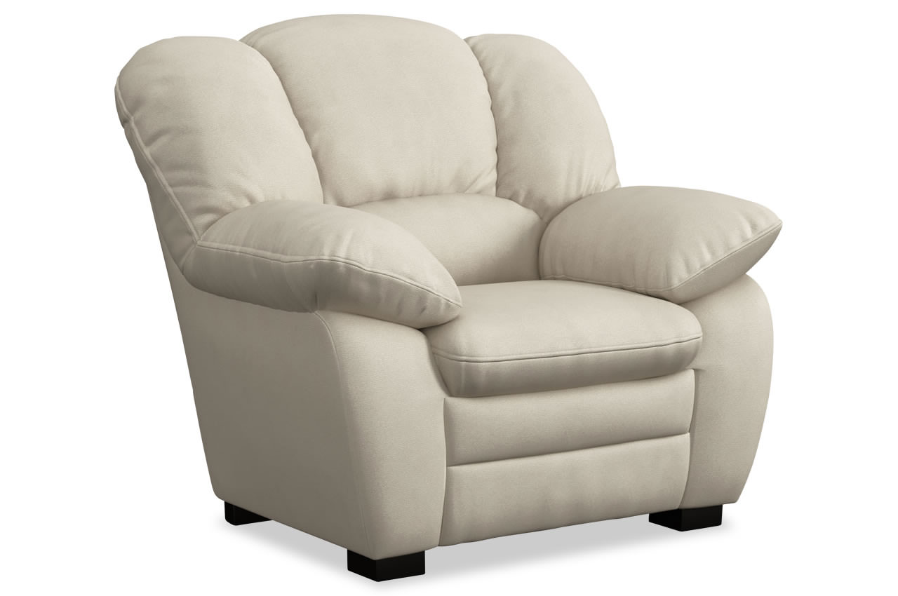 Kunstleder D202 Creme