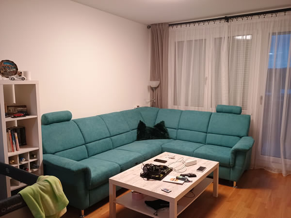 Kundenbild Sofa Pisa BEN02 RL 3609B Kundenbild Sofa Pisa BEN02 RL 3609B