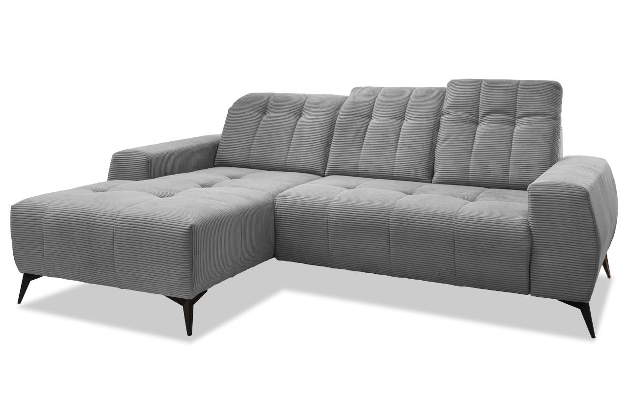 Cord 4801 Grau