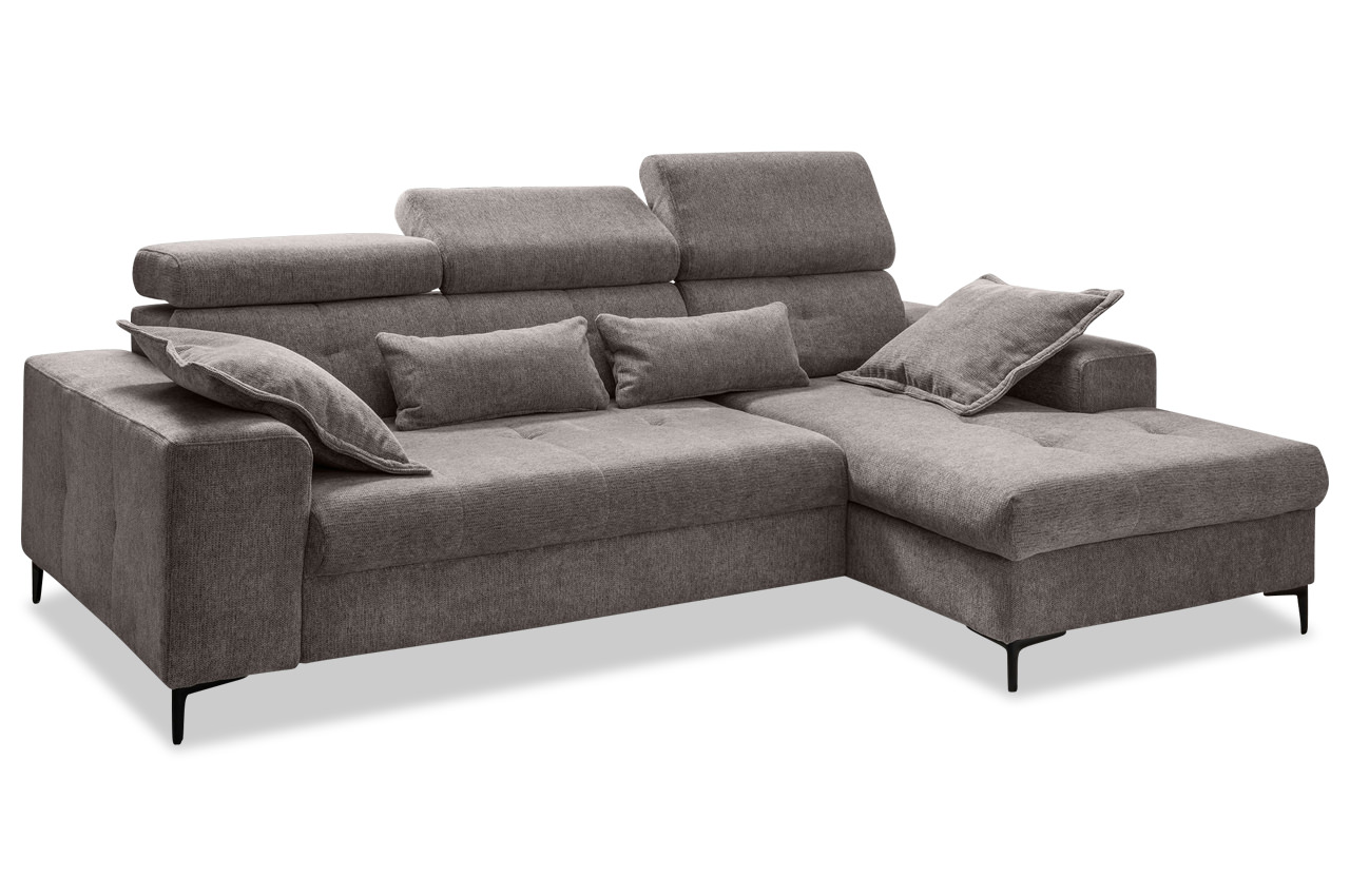 Corto 9754 Grau Braun