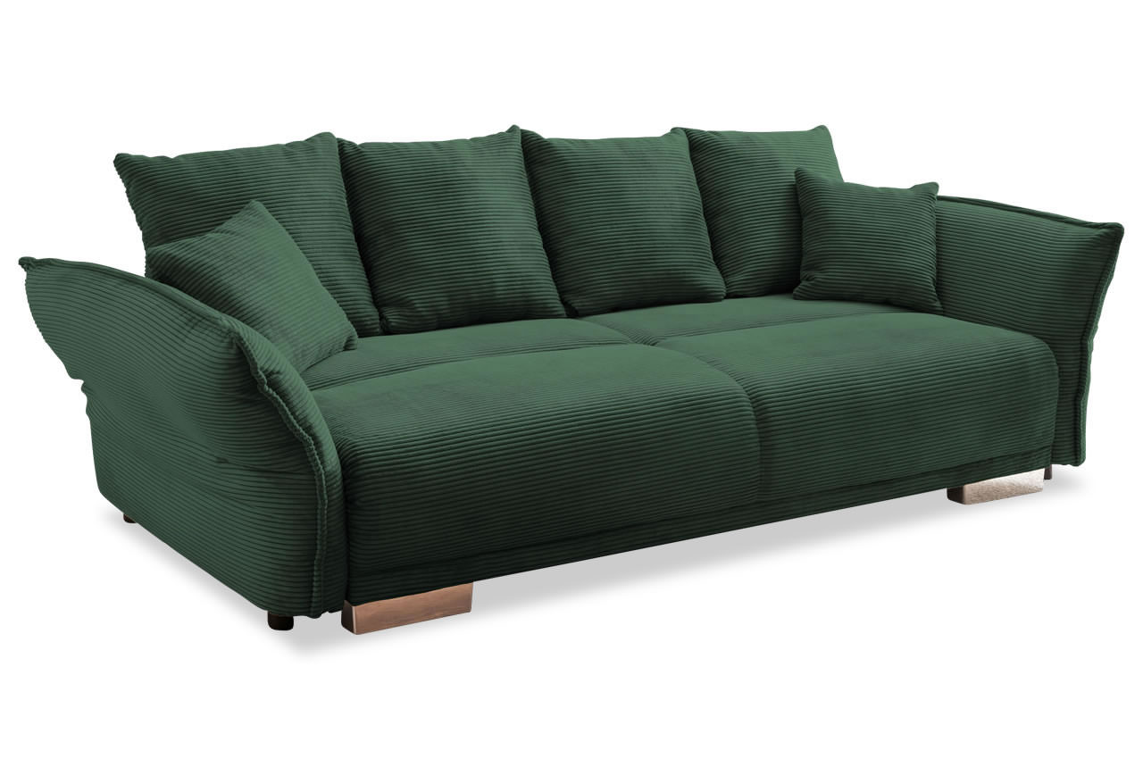 Cord 4822 Moos Grün