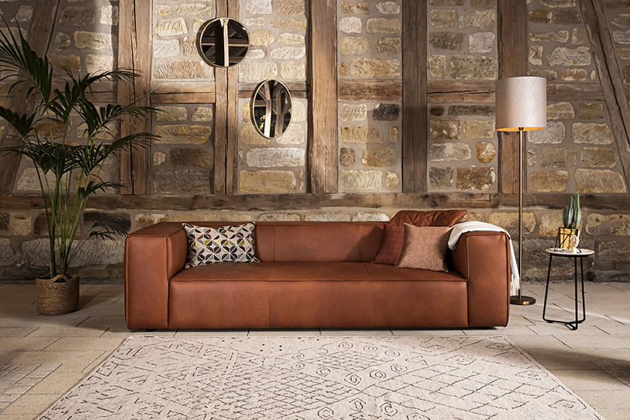 Mocha Mousse – Die Trendfarbe für stilvolle Polstermöbel
