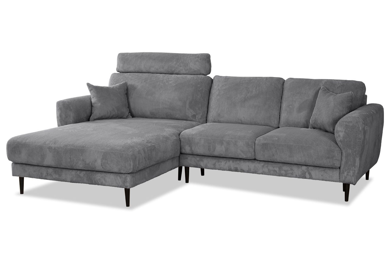 6149 Cord Dunkelgrau