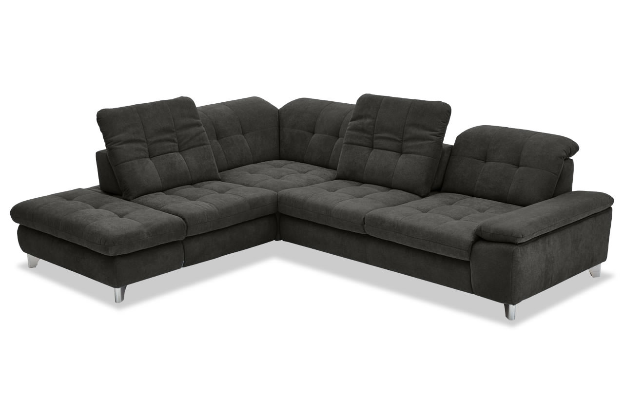 mp in18012 ecksofa links belle schwarz kopfteilverstellung mp in18012 ecksofa links belle schwarz kopfteilverstellung