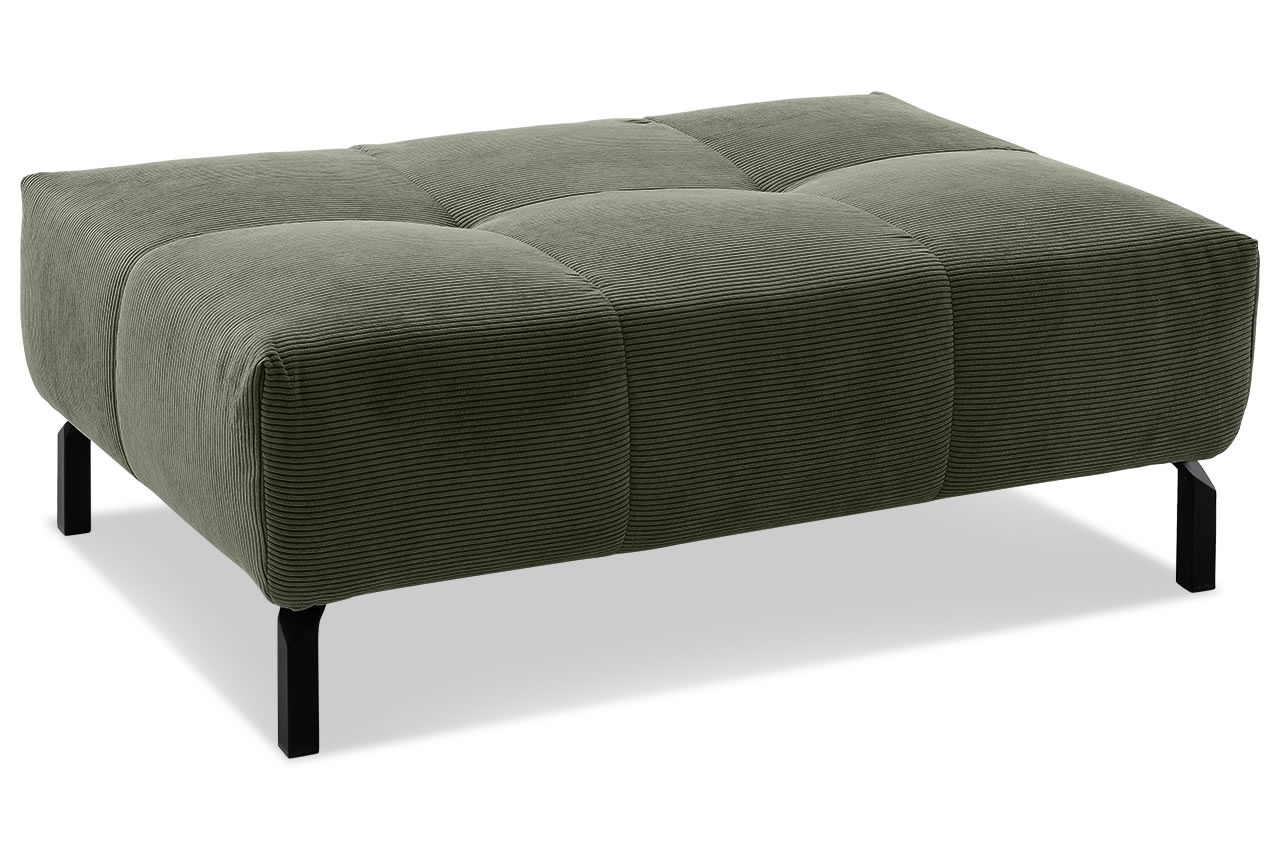 Feincord Olive