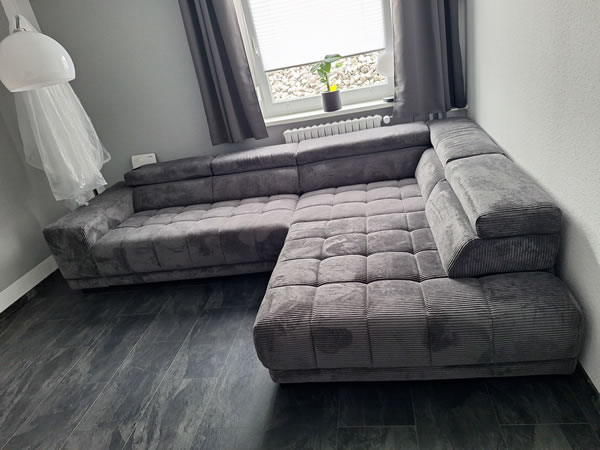 Kundenbild Ecksofa MP IN15053 (Cosmolite) OTM MEG01 MR 16473ELB