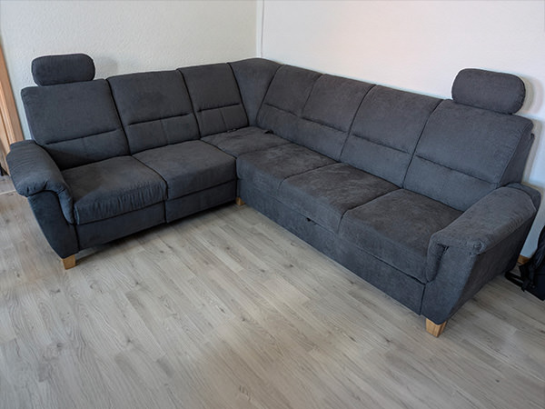 Kundenbild Sofa Parole BEN04 RR 3609B Kundenbild Sofa Parole BEN04 RR 3609B