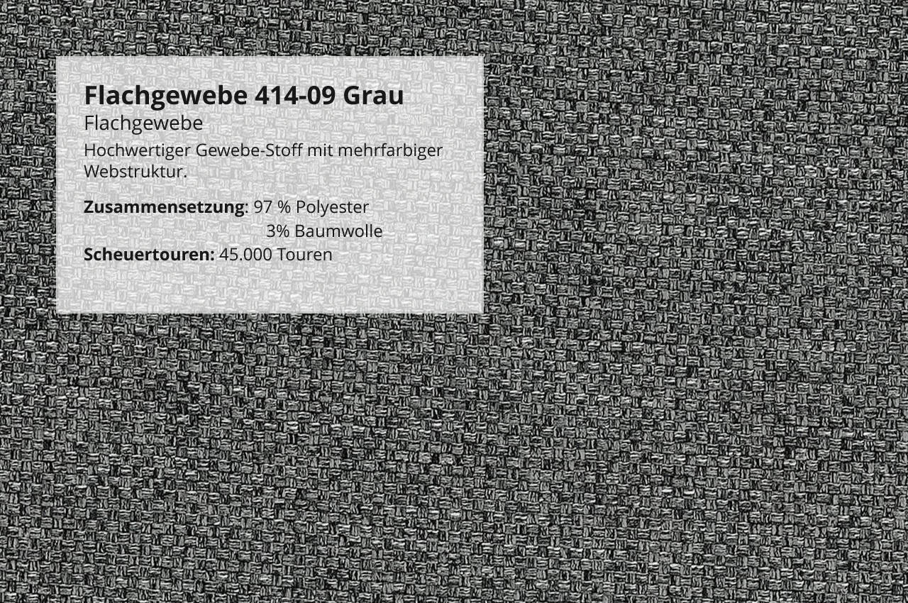 flachgewebe 414 09