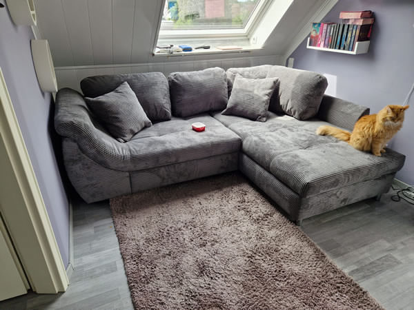 Kundenbild Sofa Agira BEN05 LR 4801P Kundenbild Sofa Agira BEN05 LR 4801P