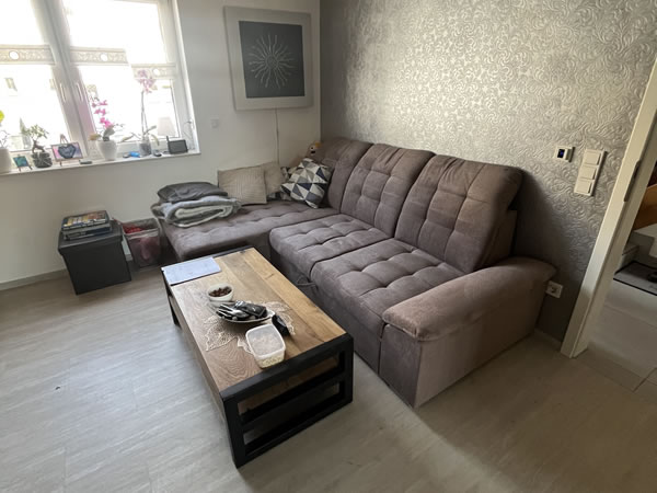 Kundenbild Ecksofa Mandy FS305 LL BOS04