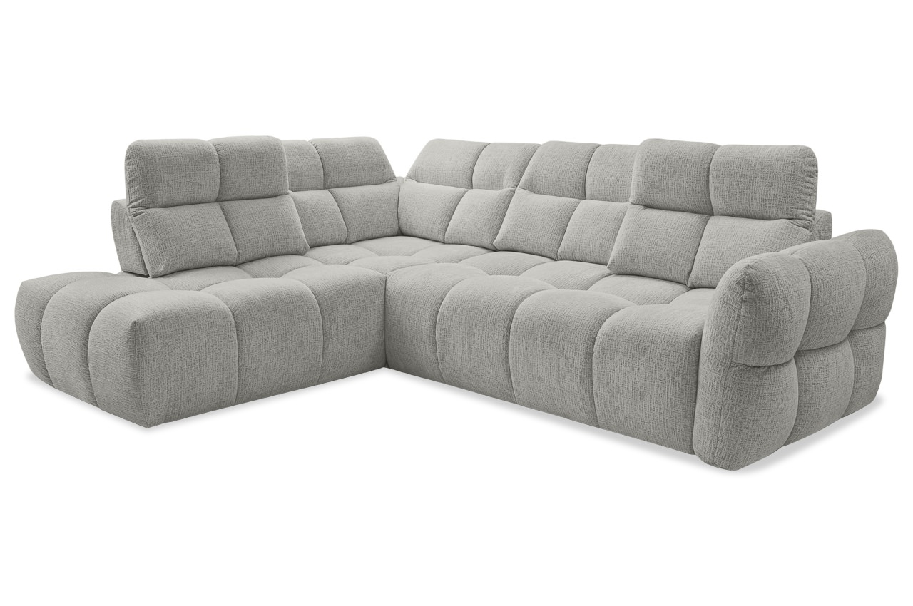 calma benix ecksofa links in kansas 12 grau mit kissen calma benix ecksofa links in kansas 12 grau mit kissen