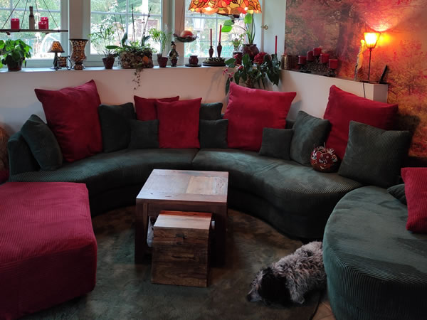 Kundenbild Sofa Limoncello BEN15 MR 4822HO Kundenbild Sofa Limoncello BEN15 MR 4822HO