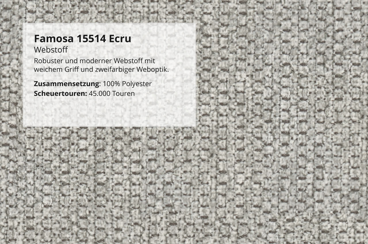 famosa 15514 ecru