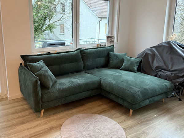 Kundenbild Sofa Lazio BEN30 LR 4822 Kundenbild Sofa Lazio BEN30 LR 4822