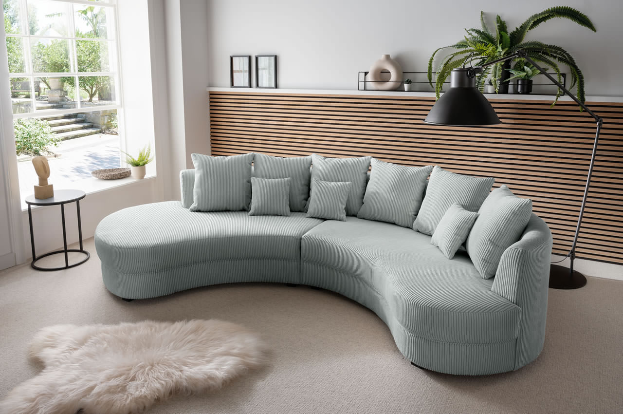 benformato sofa limoncello links cord stoff 4803 aqua milieu benformato sofa limoncello links cord stoff 4803 aqua milieu