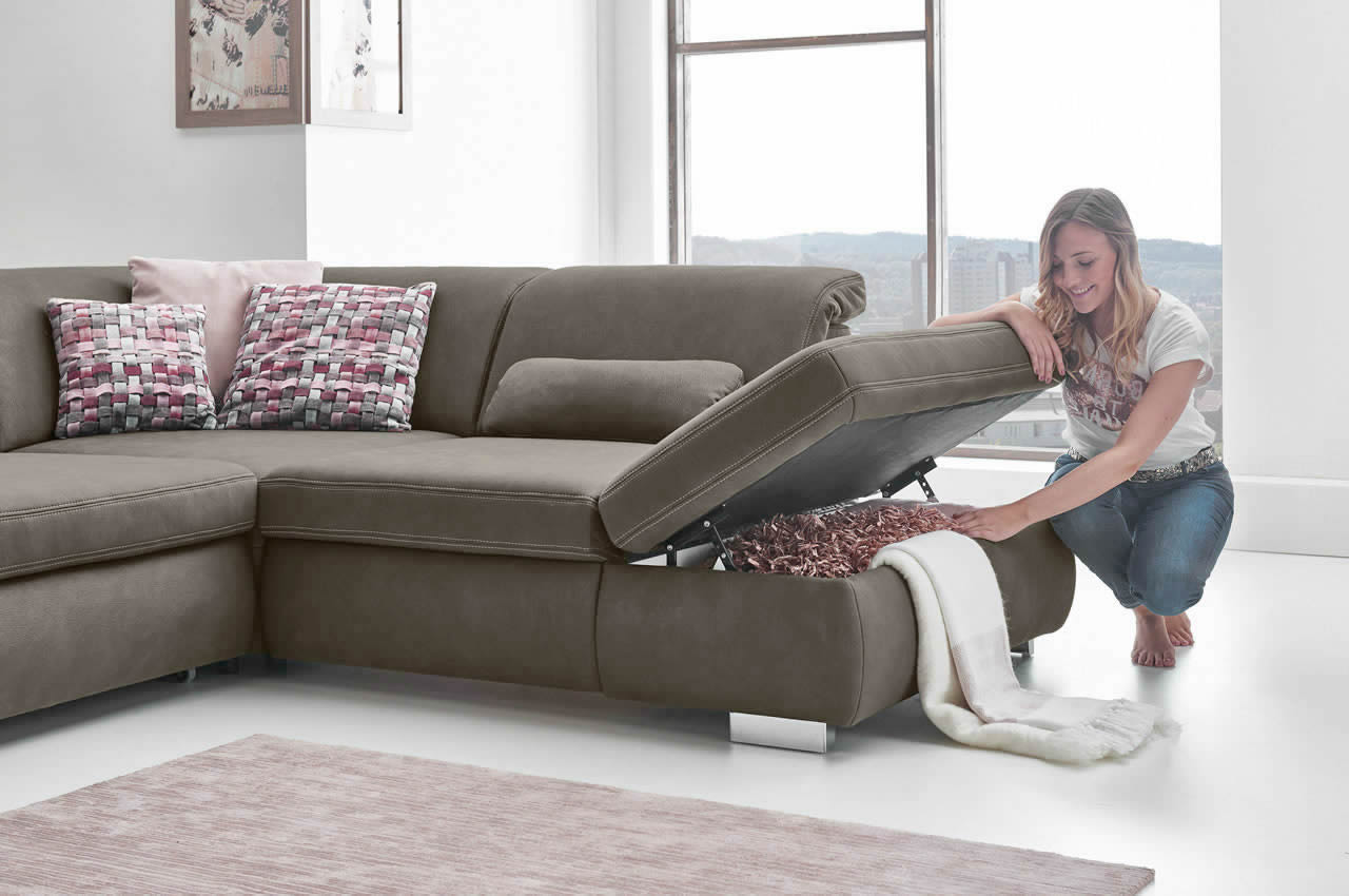 mp in17041 arvend ecksofa rechts mammut stone milieu bettkasten