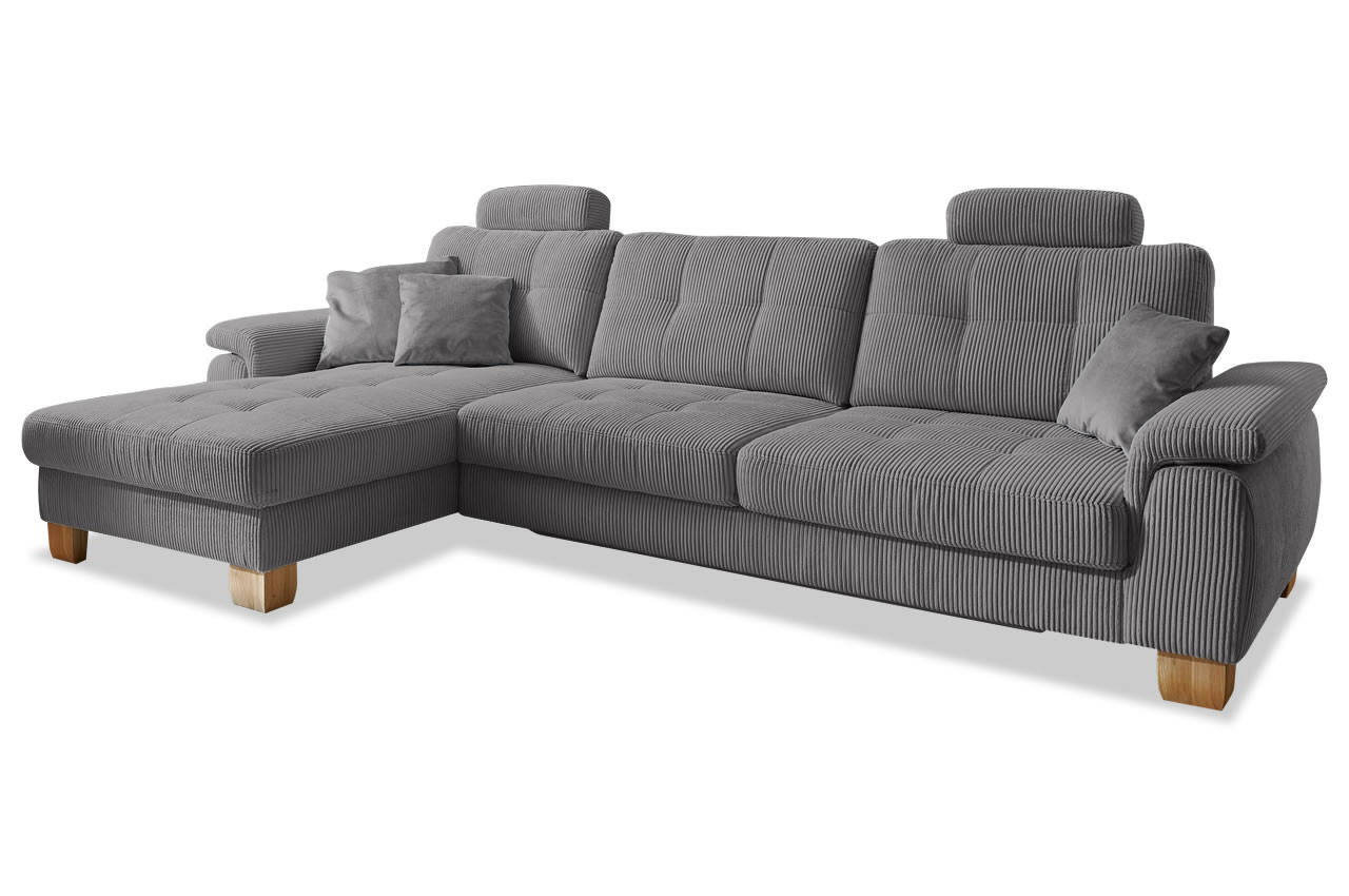 pp la19101 landart ewian ecksofa links cord anthrazit pp la19101 landart ewian ecksofa links cord anthrazit