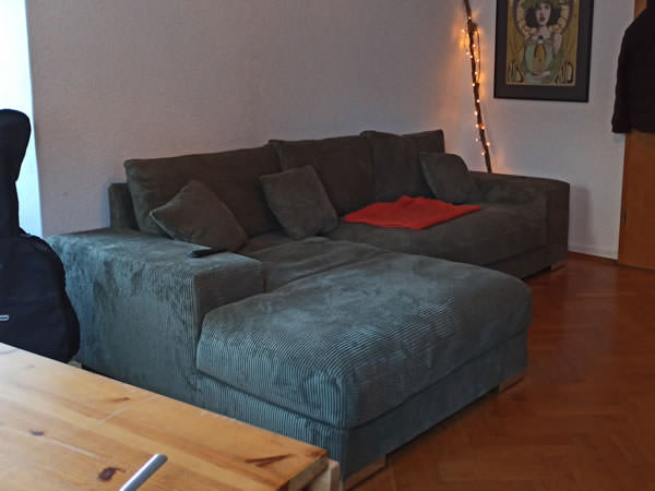 Kundenbild Sofa Sydney (Soft) IWA23 LL LIN37 Kundenbild Sofa Sydney (Soft) IWA23 LL LIN37