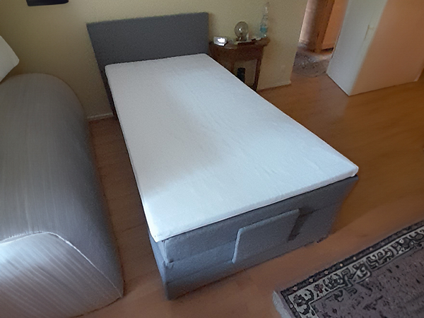Kundenbild Einzelbett Carmen BRW42 X100 18