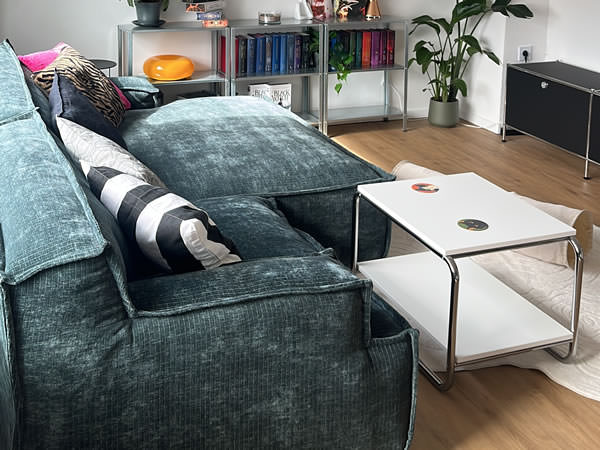 Kundenbild Sofa Platani EAS01 LR LEV158